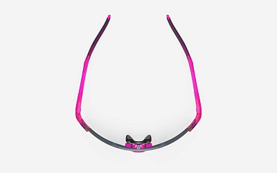 Превью  Велоочки RUDY PROJECT Astral X Klaebo Crysral Pink Fluo, Линзы: Multilaser Sunset (SP945244-R000)